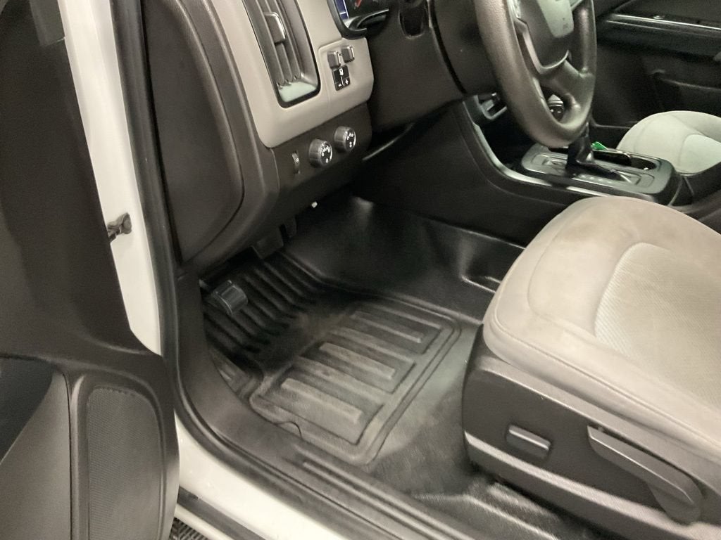 2018 Chevrolet Colorado 4WD Work Truck