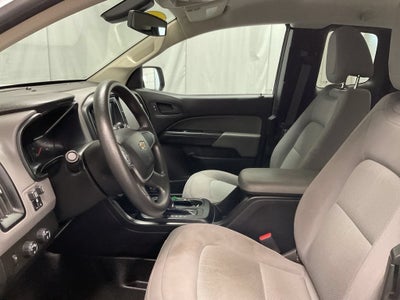 2018 Chevrolet Colorado 4WD Work Truck