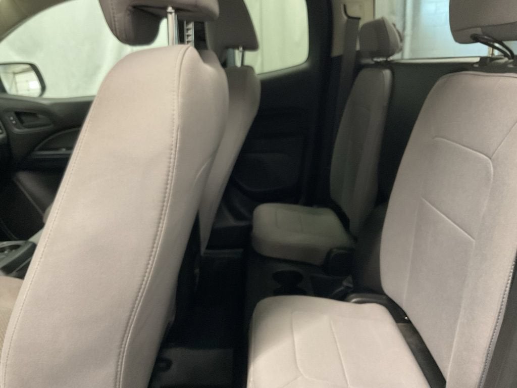 2018 Chevrolet Colorado 4WD Work Truck