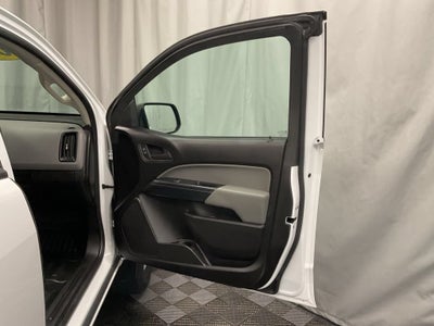 2018 Chevrolet Colorado 4WD Work Truck