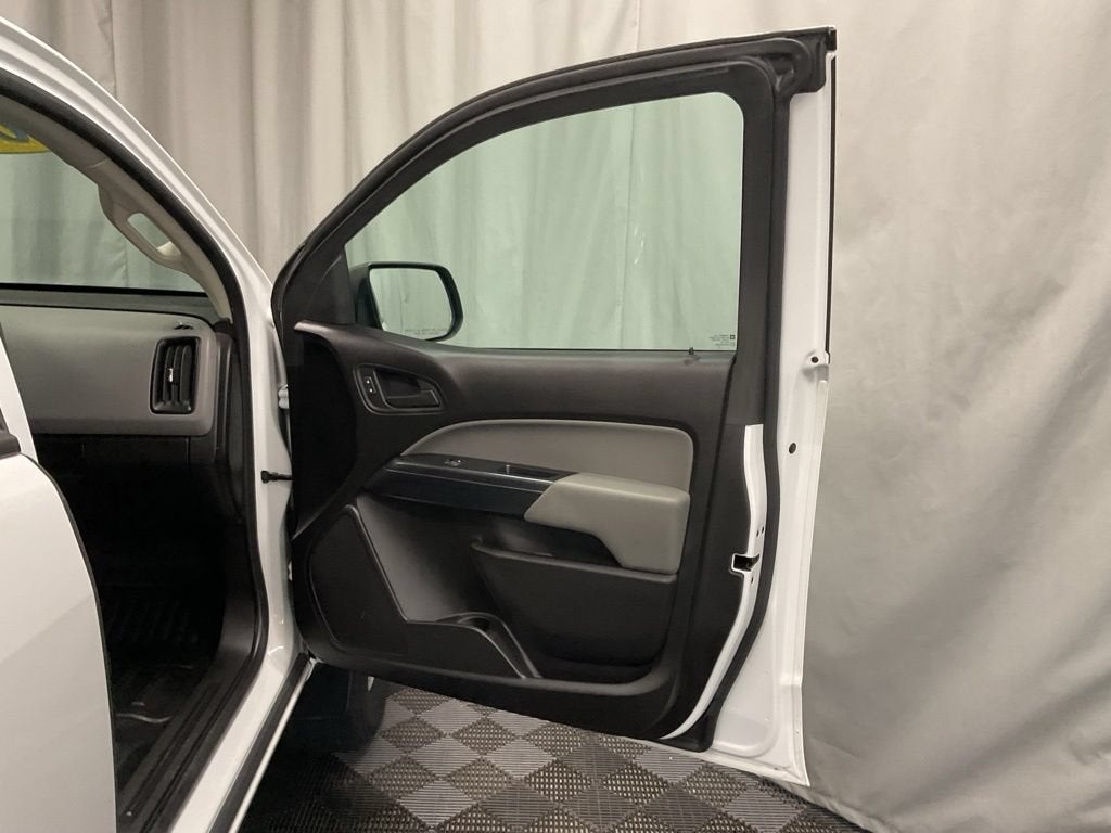 2018 Chevrolet Colorado 4WD Work Truck
