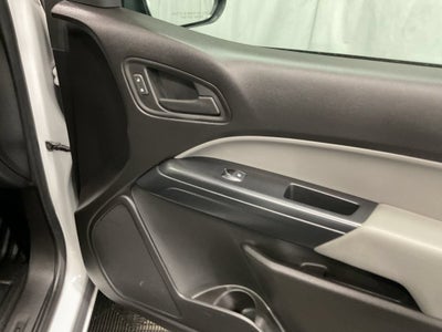 2018 Chevrolet Colorado 4WD Work Truck
