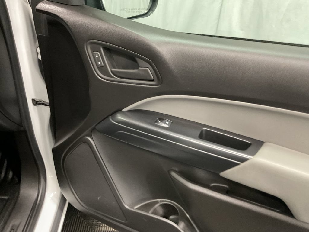 2018 Chevrolet Colorado 4WD Work Truck