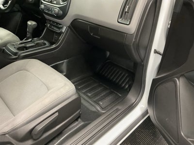 2018 Chevrolet Colorado 4WD Work Truck