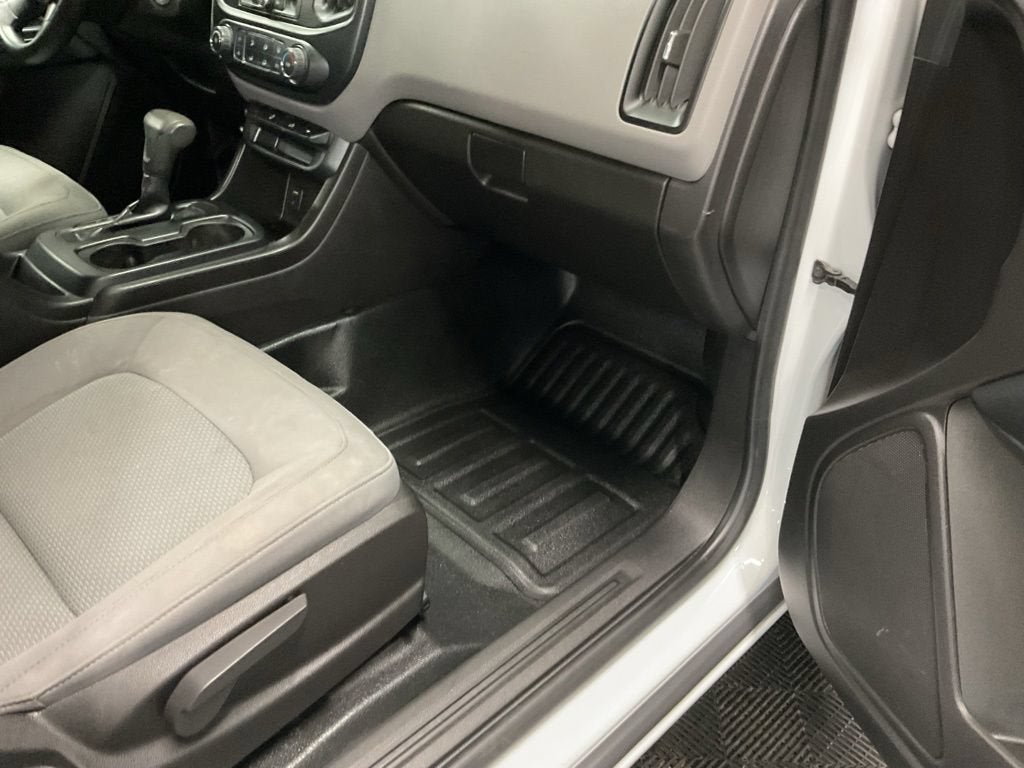 2018 Chevrolet Colorado 4WD Work Truck