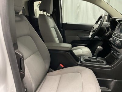 2018 Chevrolet Colorado 4WD Work Truck