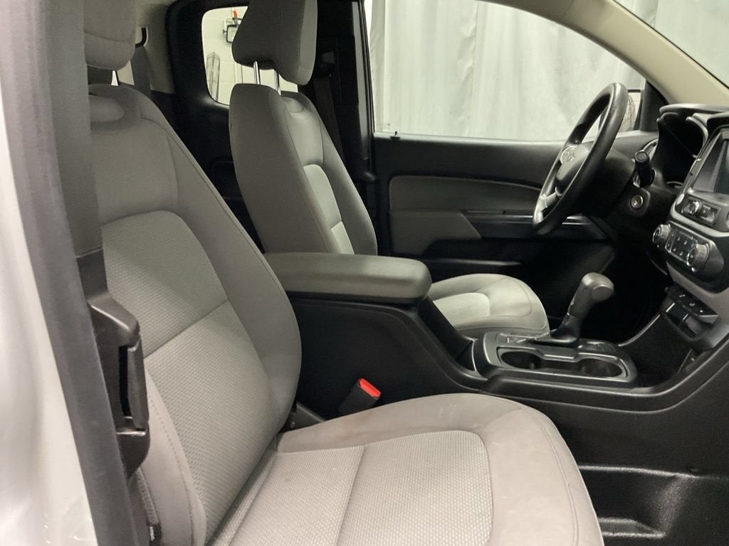 2018 Chevrolet Colorado 4WD Work Truck