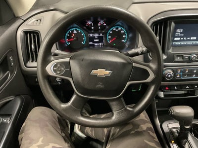 2018 Chevrolet Colorado 4WD Work Truck