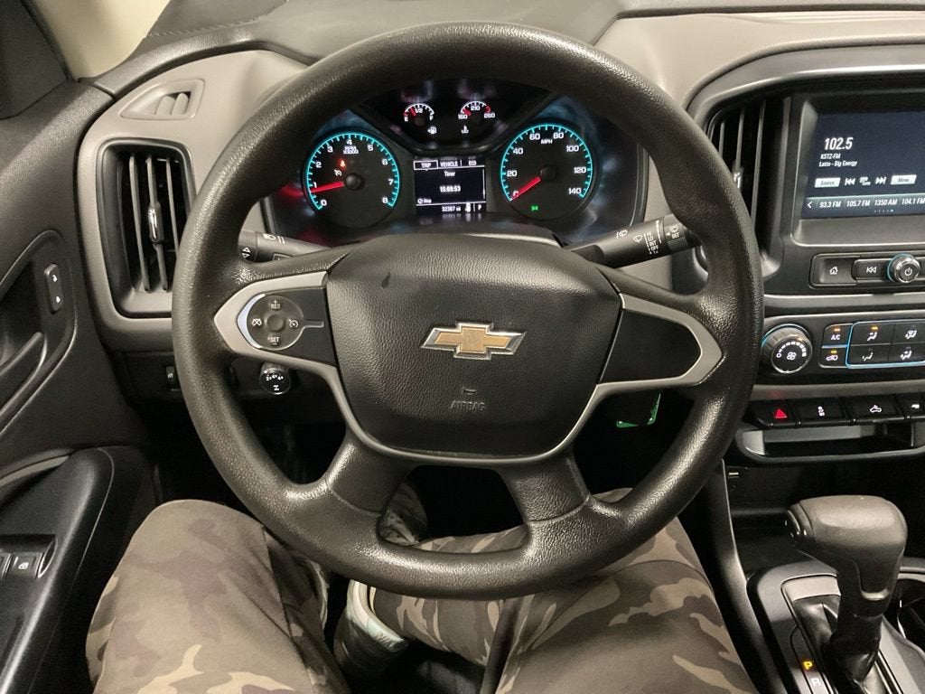 2018 Chevrolet Colorado 4WD Work Truck