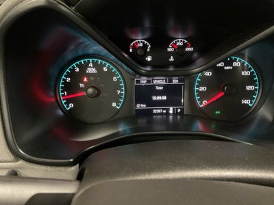 2018 Chevrolet Colorado 4WD Work Truck