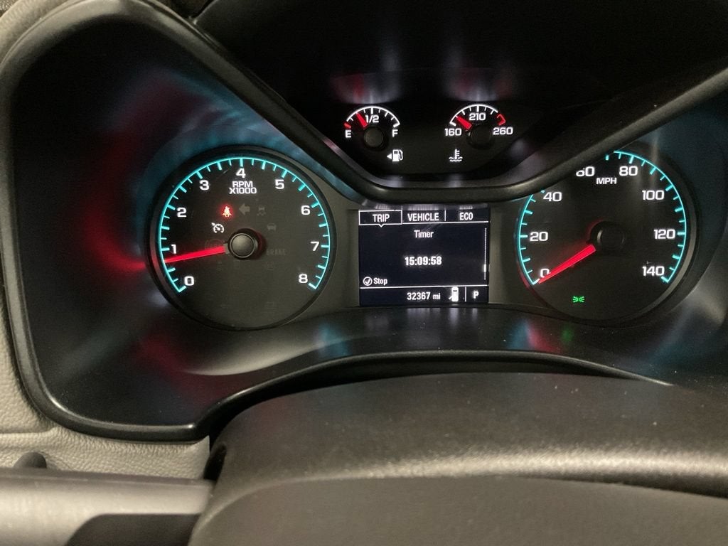 2018 Chevrolet Colorado 4WD Work Truck