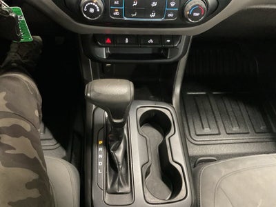 2018 Chevrolet Colorado 4WD Work Truck