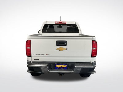 2018 Chevrolet Colorado 4WD Work Truck