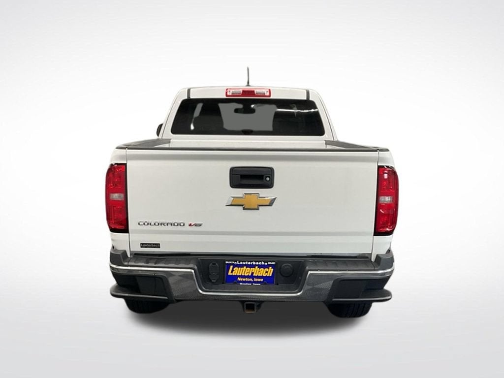 2018 Chevrolet Colorado 4WD Work Truck