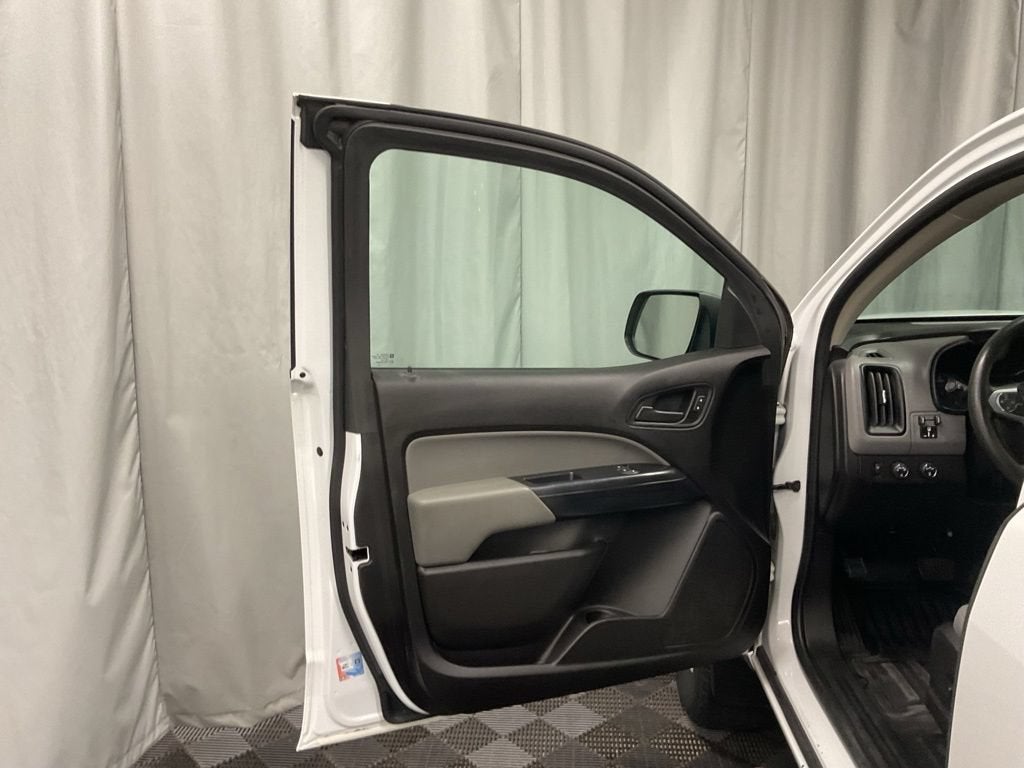2018 Chevrolet Colorado 4WD Work Truck