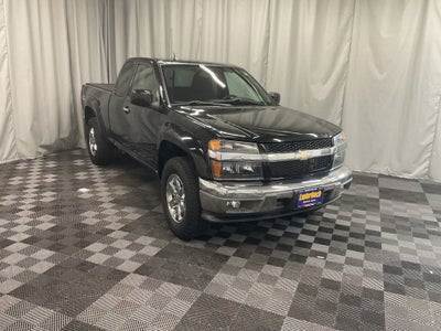 2011 Chevrolet Colorado LT w/2LT