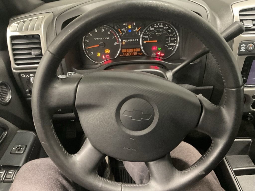 2011 Chevrolet Colorado LT w/2LT