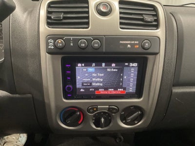 2011 Chevrolet Colorado LT w/2LT