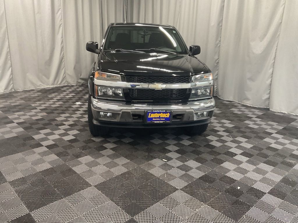 2011 Chevrolet Colorado LT w/2LT