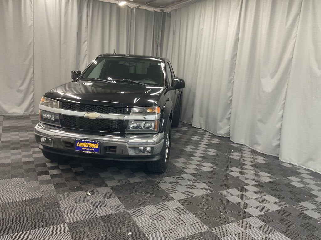 2011 Chevrolet Colorado LT w/2LT
