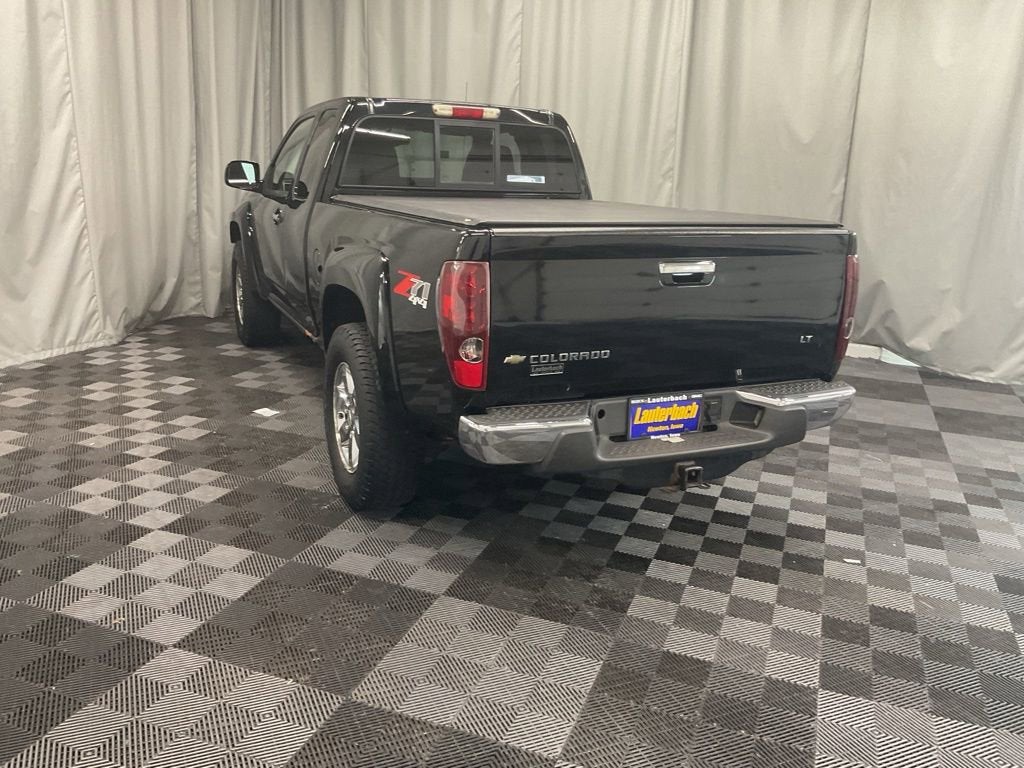 2011 Chevrolet Colorado LT w/2LT
