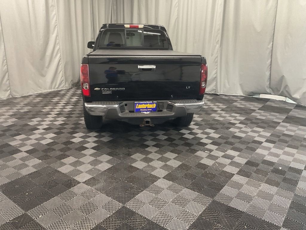 2011 Chevrolet Colorado LT w/2LT