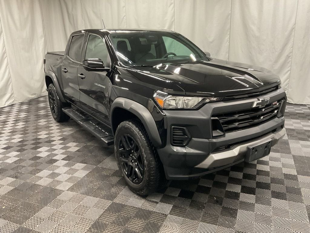 2024 Chevrolet Colorado Trail Boss
