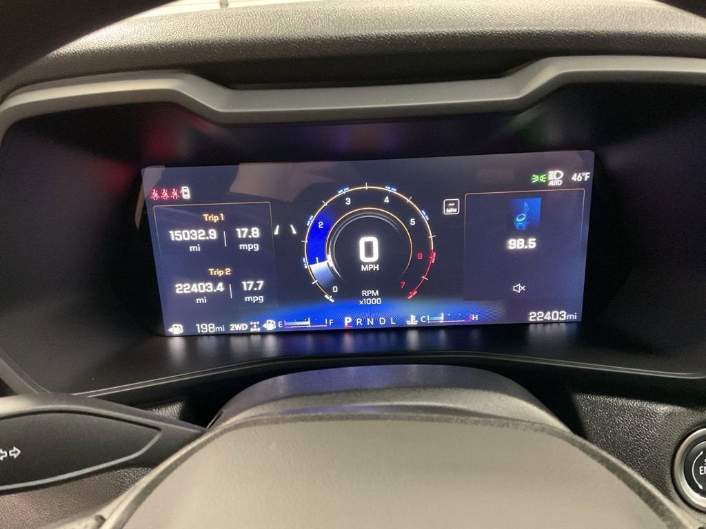 2024 Chevrolet Colorado Trail Boss