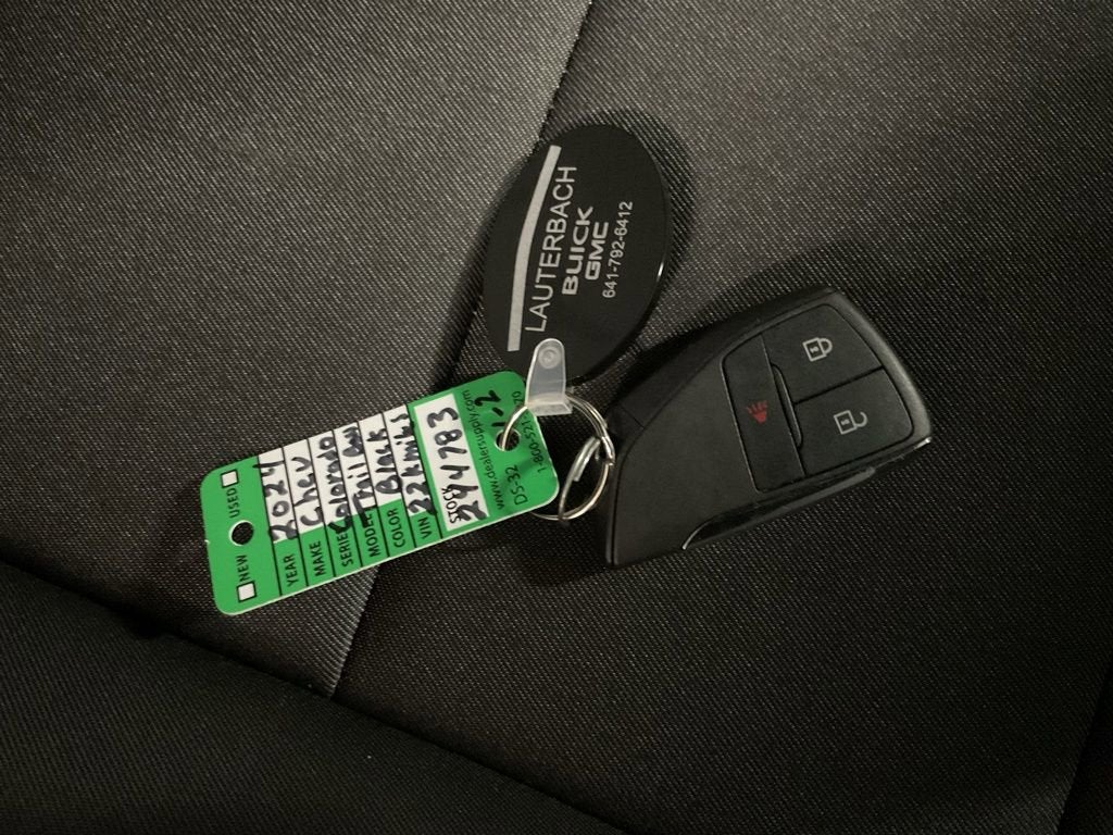 2024 Chevrolet Colorado Trail Boss