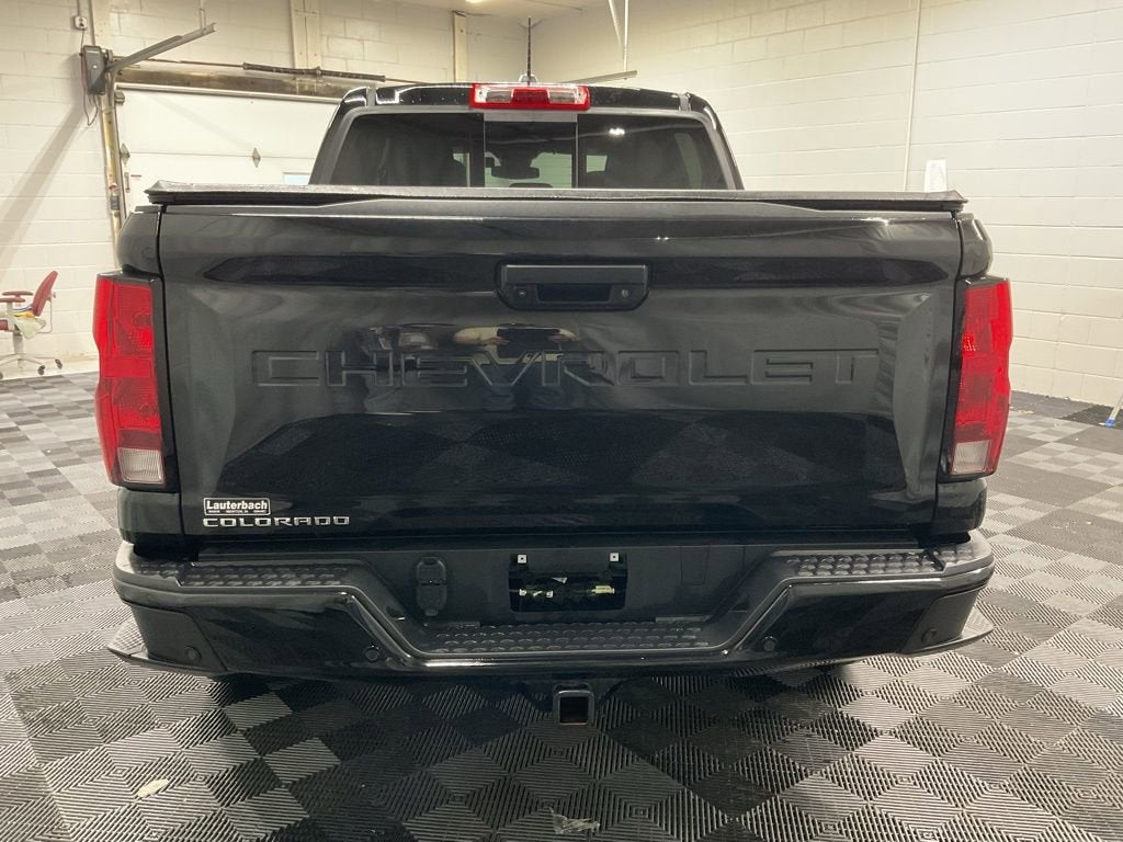 2024 Chevrolet Colorado Trail Boss