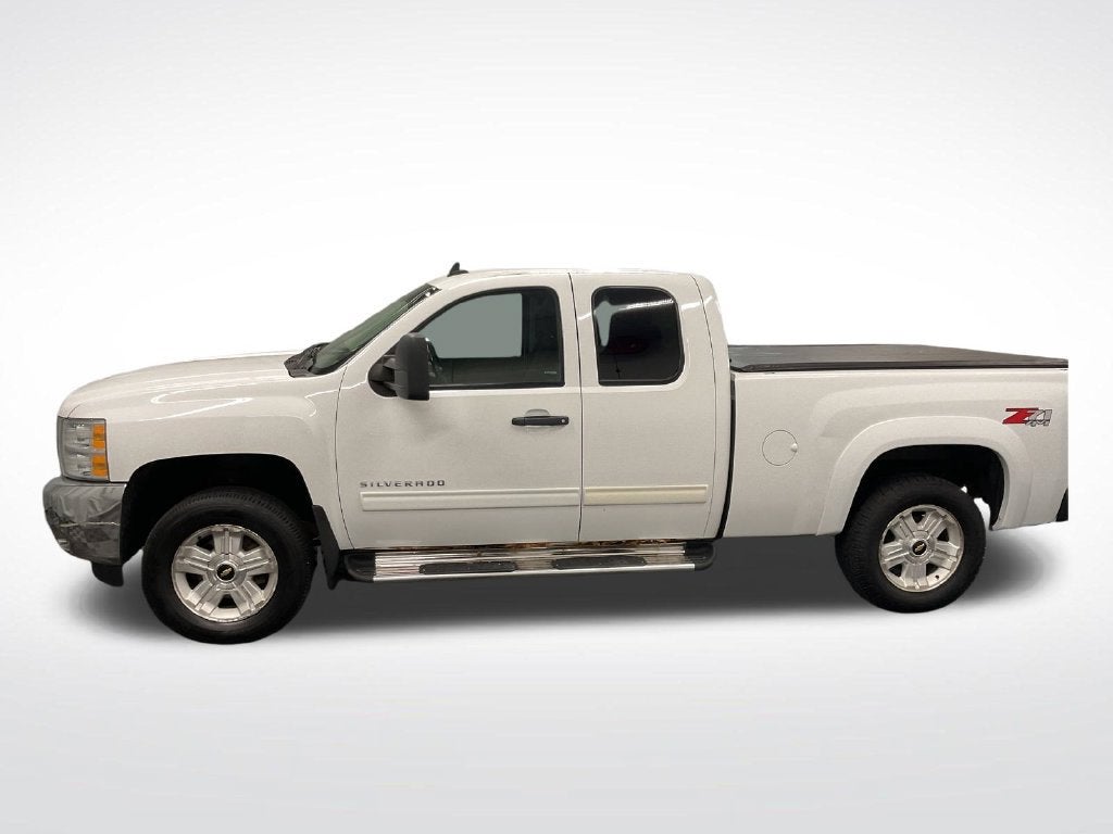 2013 Chevrolet Silverado 1500 LT