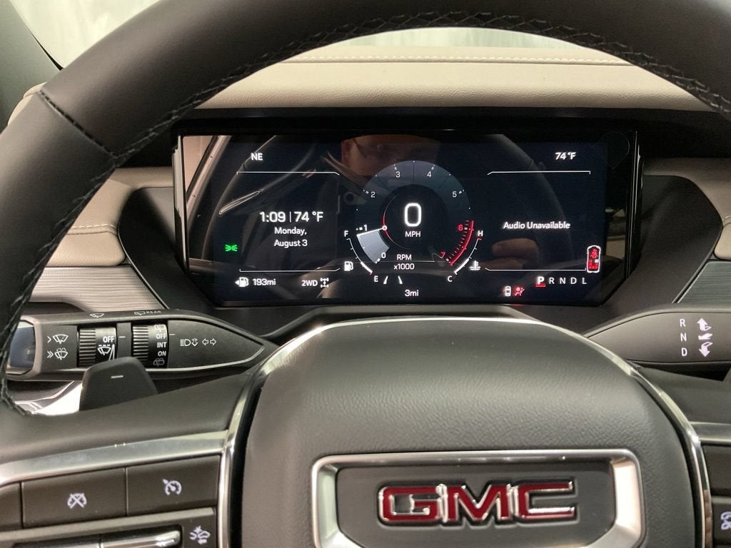 2027 GMC Acadia Elevation