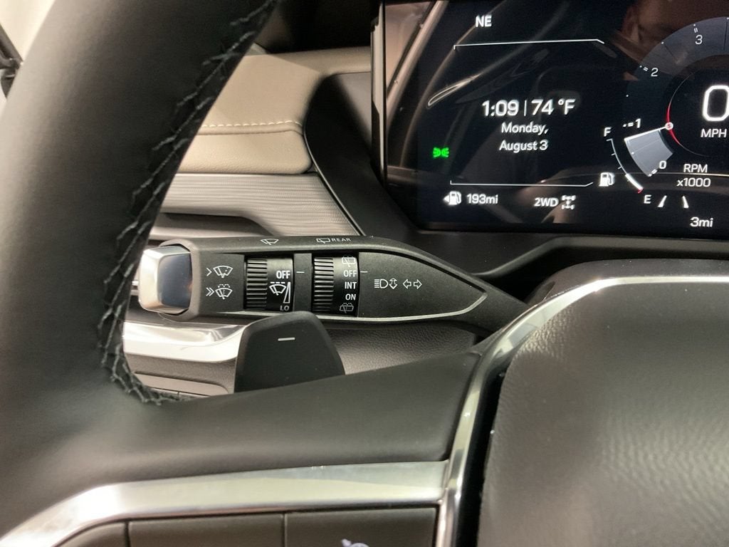 2027 GMC Acadia Elevation