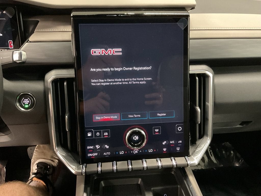 2027 GMC Acadia Elevation
