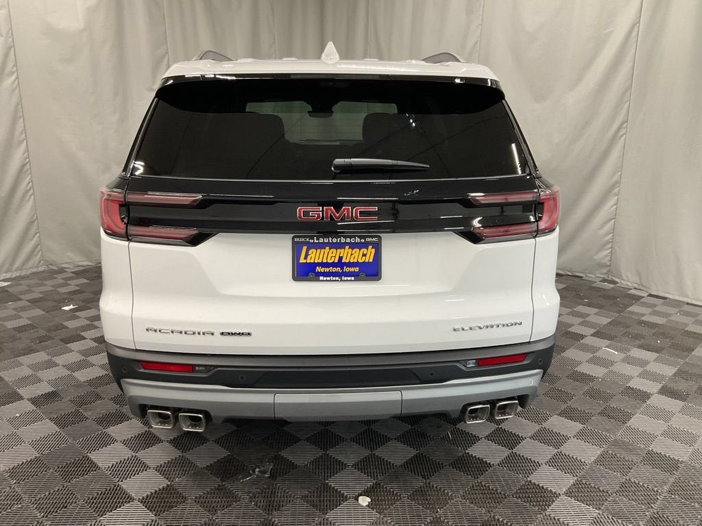 2027 GMC Acadia Elevation