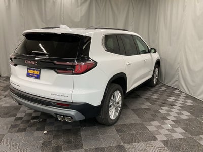 2027 GMC Acadia Elevation