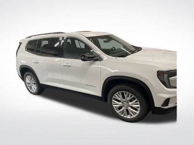2027 GMC Acadia Elevation