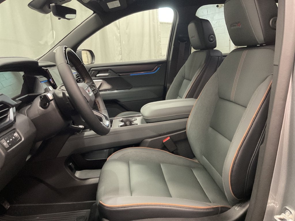 2027 GMC Acadia AT4