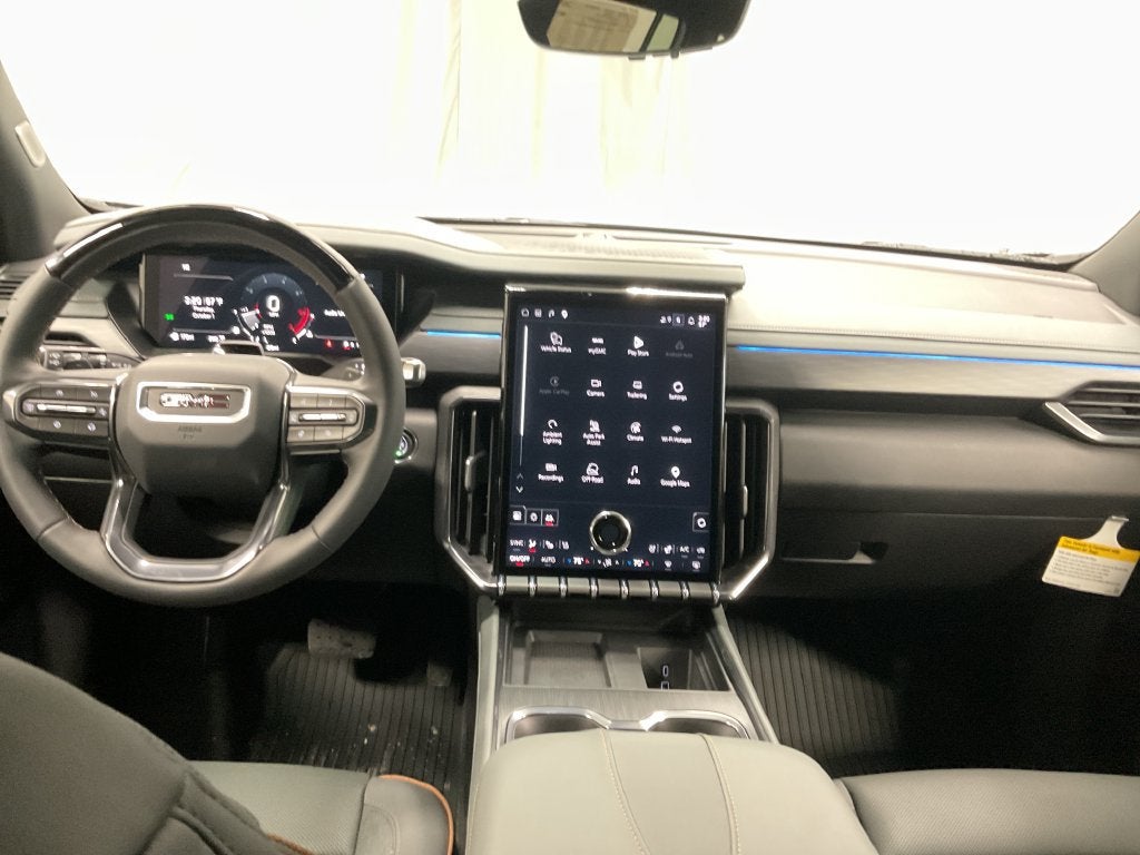 2027 GMC Acadia AT4