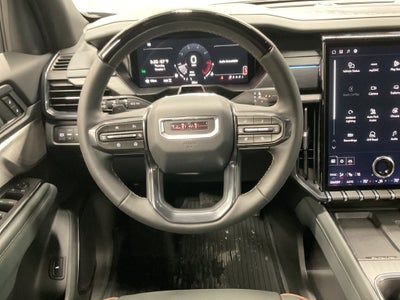 2027 GMC Acadia AT4