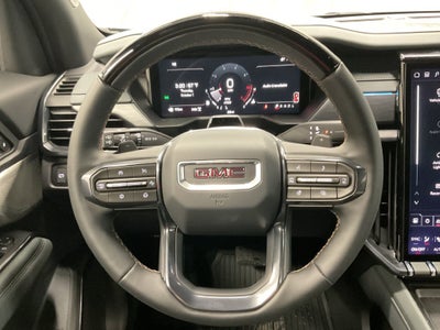2027 GMC Acadia AT4