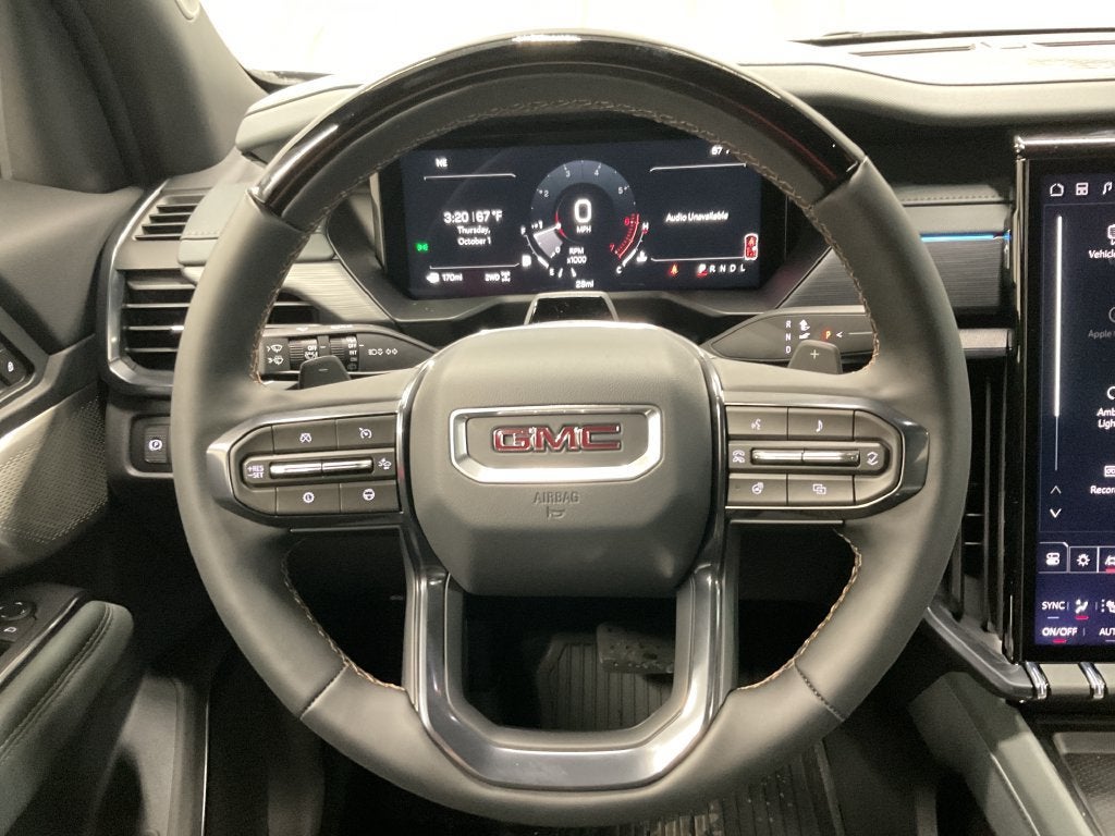 2027 GMC Acadia AT4