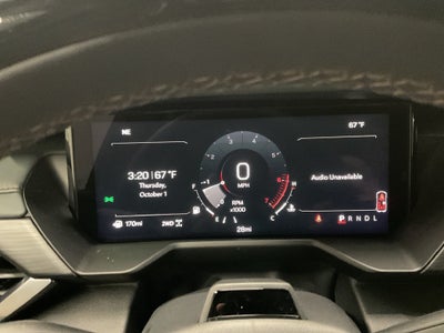 2027 GMC Acadia AT4