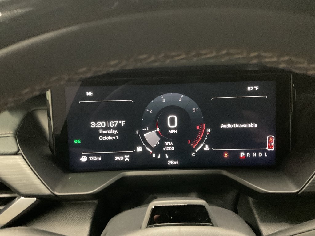 2027 GMC Acadia AT4