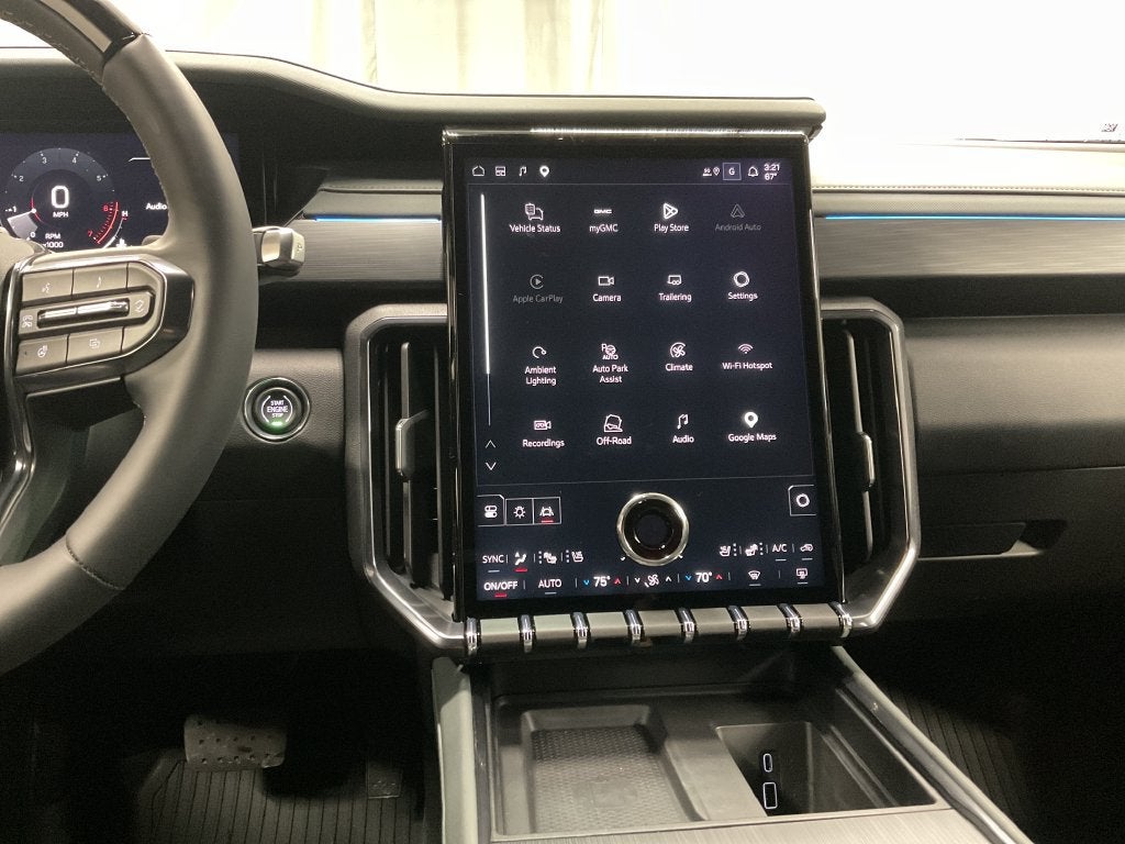 2027 GMC Acadia AT4