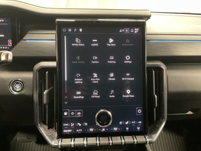 2027 GMC Acadia AT4