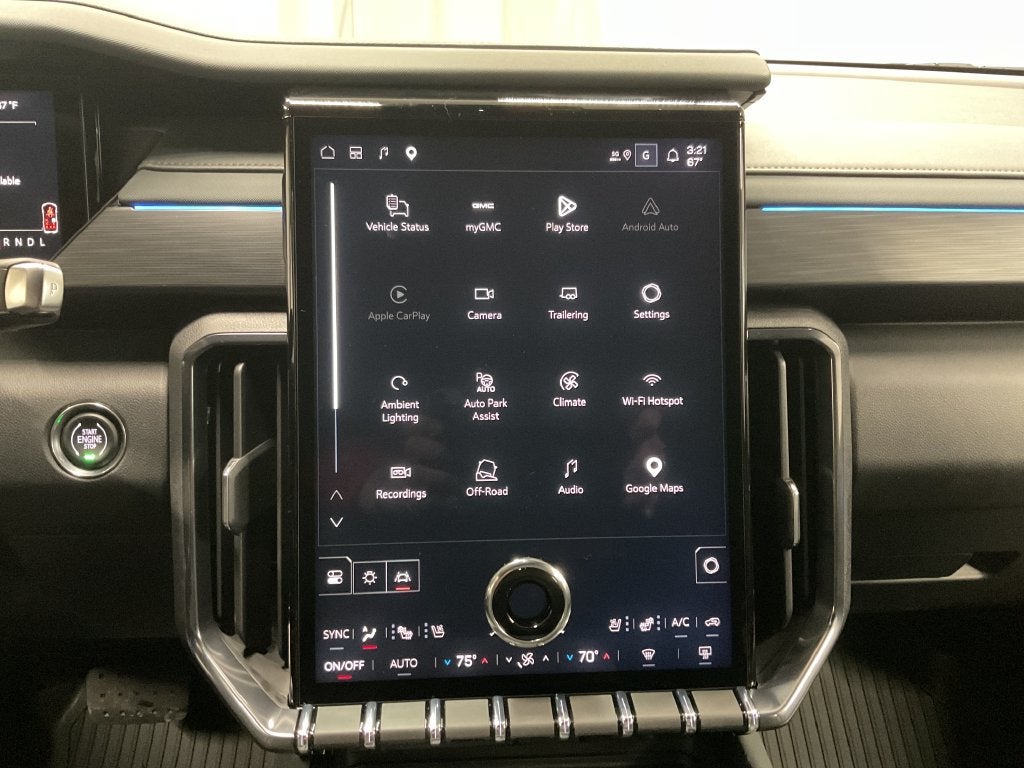 2027 GMC Acadia AT4