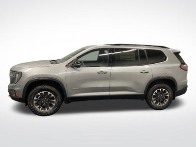2027 GMC Acadia AT4