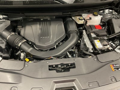 2027 GMC Acadia AT4