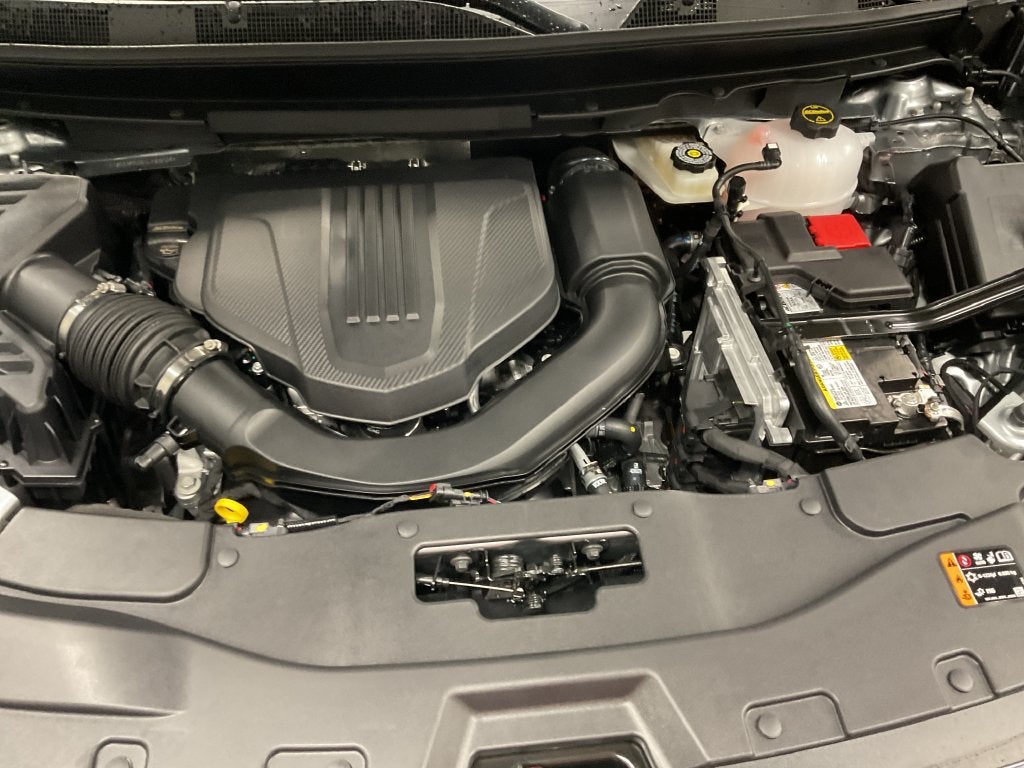 2027 GMC Acadia AT4